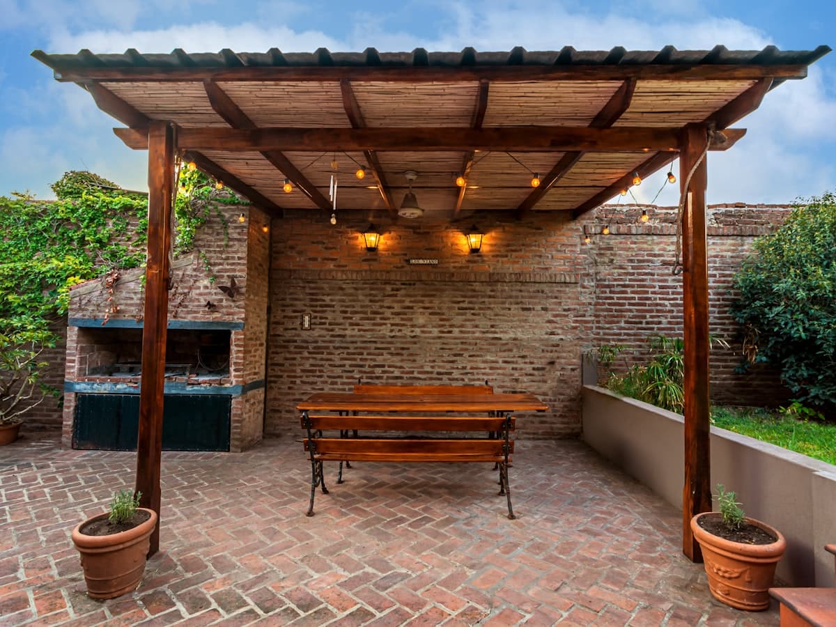 Pergolas