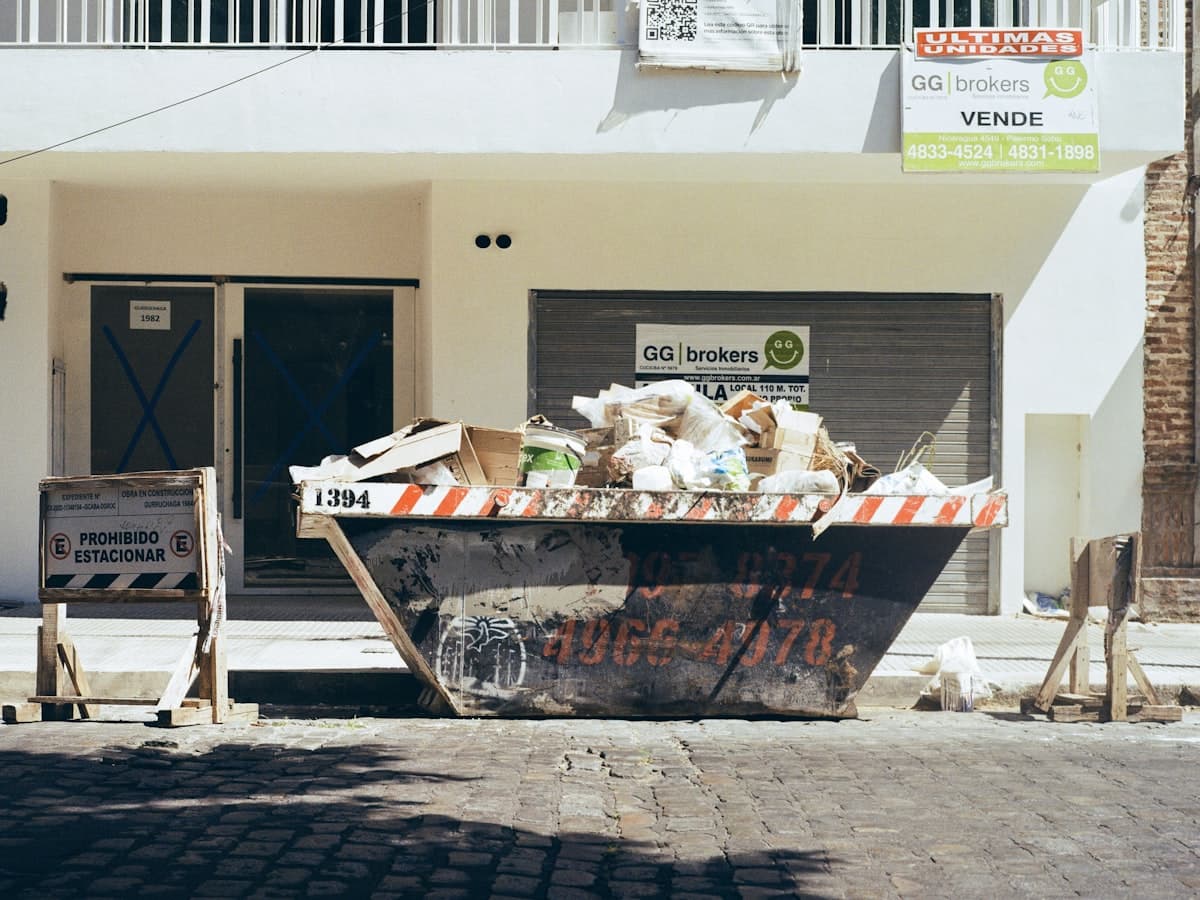 Trash Removal