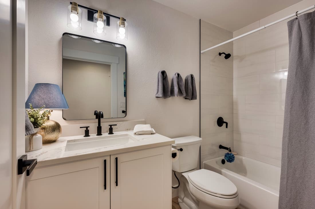 Bathroom Renovation