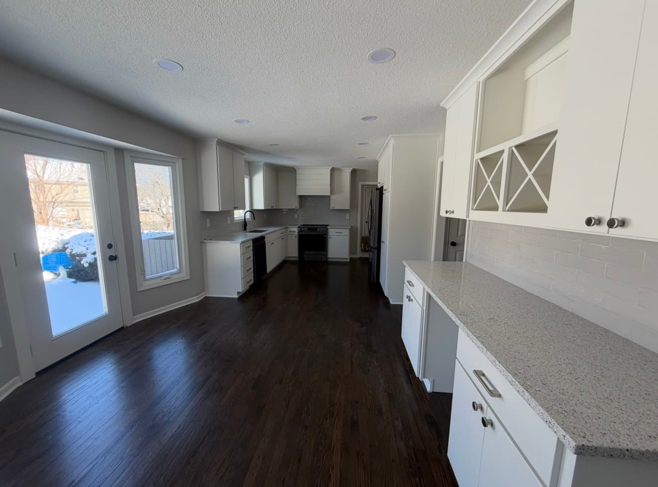 Interior Painting & Drywall